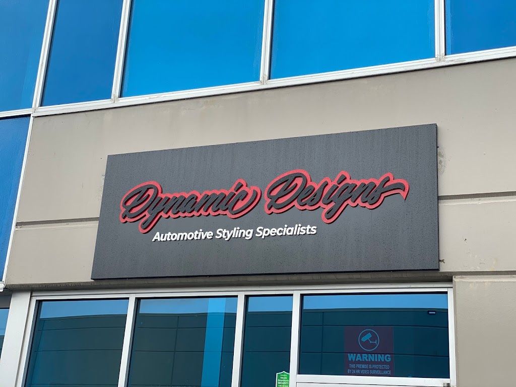 Dynamic Designs | 13980 Maycrest Way #113, Richmond, BC V6V 3C2, Canada | Phone: (778) 858-0589
