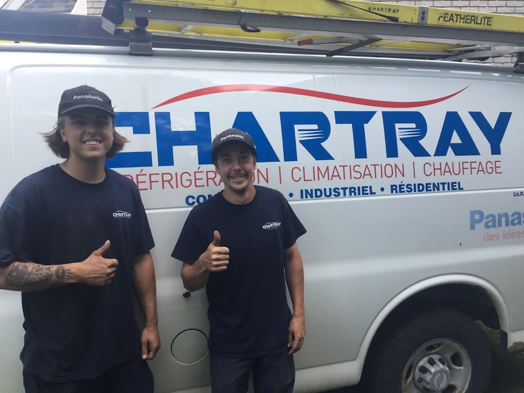 Chartray Réfrigération Inc | 170 Rue Vachon, Trois-Rivières, QC G8T 1Z7, Canada | Phone: (819) 378-1048