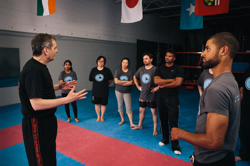 Counter Attack Krav Maga | 1755 Plummer St Unit #15, Pickering, ON L1W 3V2, Canada | Phone: (647) 241-2698