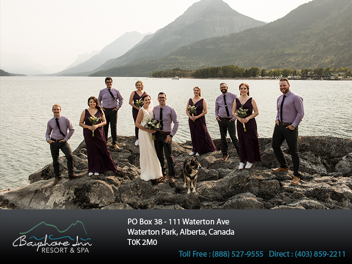 Bayshore Inn & Spa | 111 Waterton Ave Suite 101, Waterton Park, AB T0K 2M0, Canada | Phone: (403) 859-2211