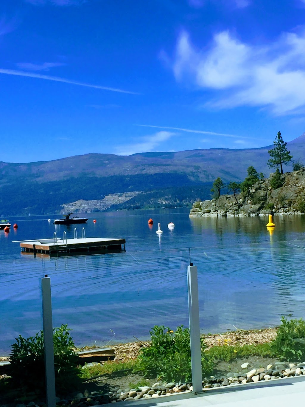 Outback Lakeside Vacation Homes | 9845 Eastside Rd, Vernon, BC V1H 1Z2, Canada | Phone: (250) 545-5005