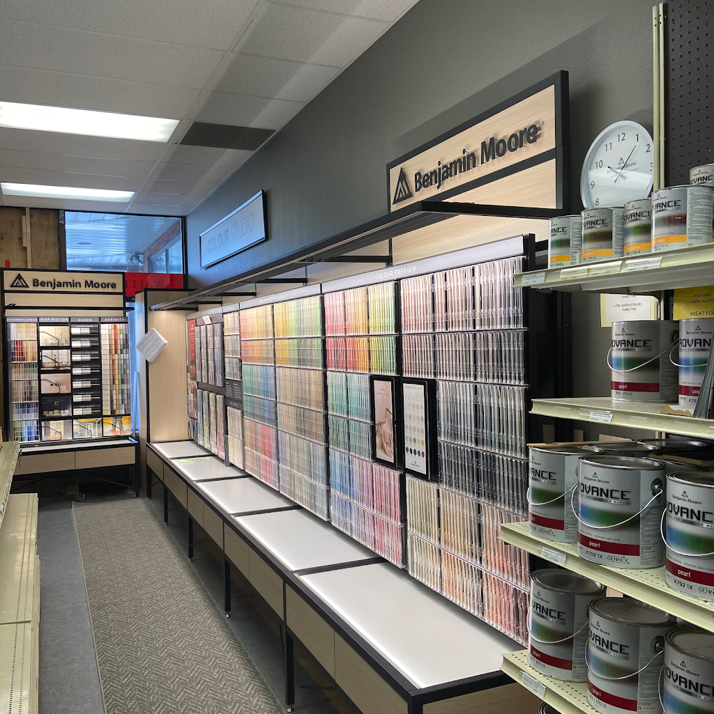 Benjamin Moore Paint Aftica Decor | home goods store | 54 Wilson St W, Ancaster, ON L9G 3T8, Canada | 9056482420 OR +1 905-648-2420