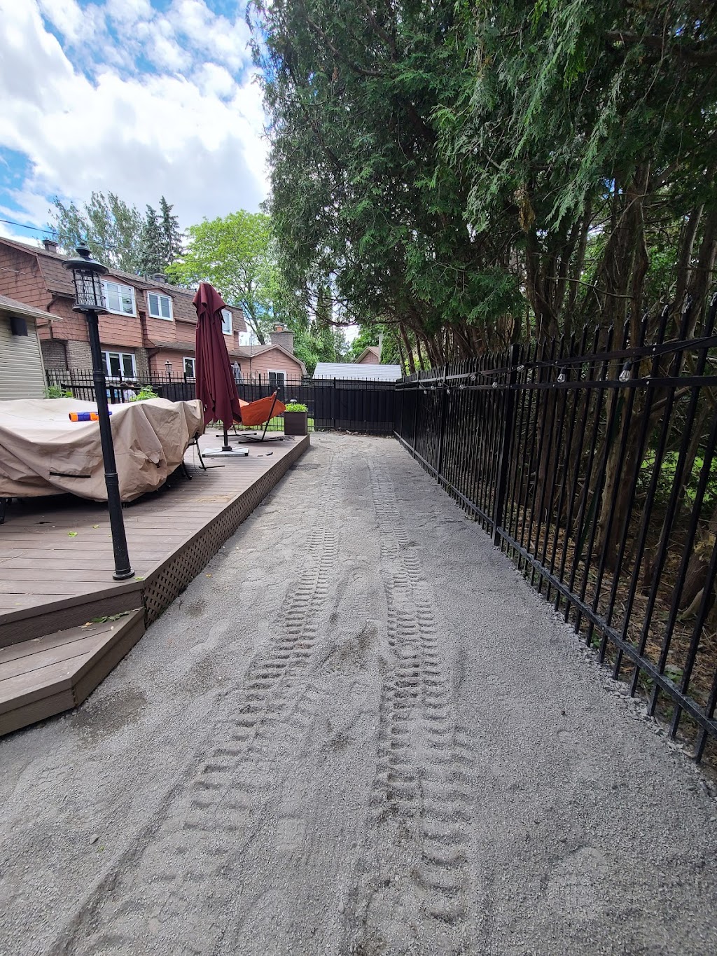 Excavation Collins | 595 Rue Toulouse, Repentigny, QC J5Y 0C4, Canada | Phone: (514) 239-9909