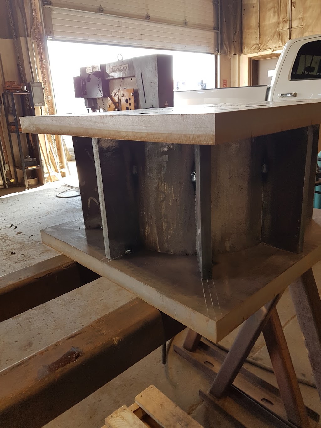 Twister Piling Inc | 1203 8a St, Nisku, AB T9E 7R3, Canada | Phone: (780) 955-8880