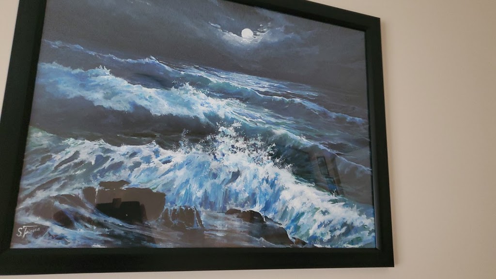 SMS ART STUDIO | 980 Vance Crescent, Innisfil, ON L9S 1V7, Canada | Phone: (416) 557-7119