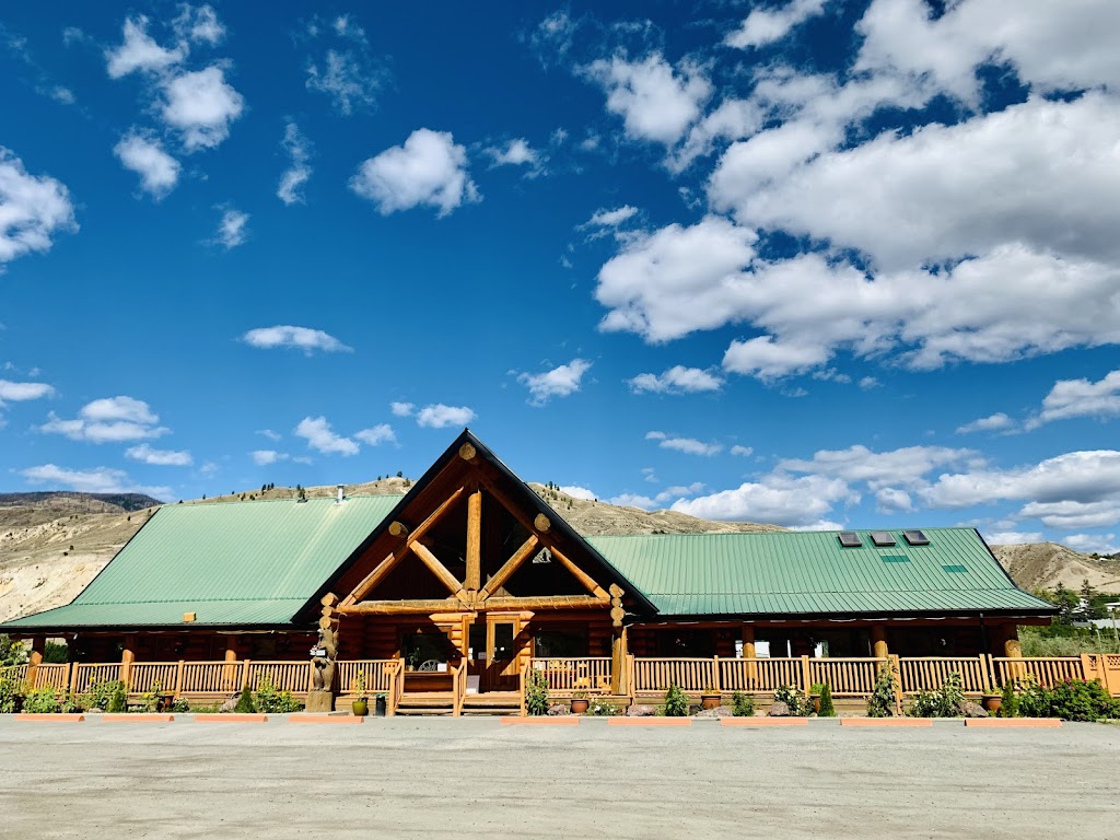 Bears Claw Lodge - Cache Creek | 1492 BC-97, Cache Creek, BC V0K 1H0, Canada | Phone: (250) 457-9705