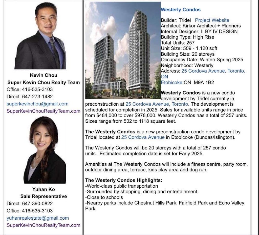SKC Realty Team | 988 Bathurst St, Toronto, ON M5R 3G6, Canada | Phone: (647) 390-0822