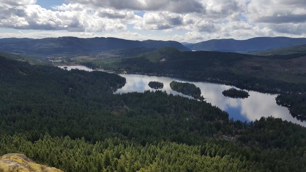 Old Baldy Mtn | 2329 Strathcona Heights Road, Shawnigan Lake, BC V0R 2W2, Canada