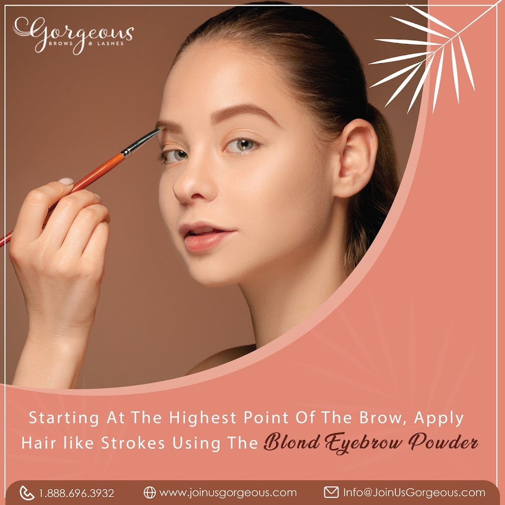 Gorgeous Brows and Lashes | 3900 Innes Rd, Orléans, ON K1W 1K9, Canada | Phone: (613) 824-1017