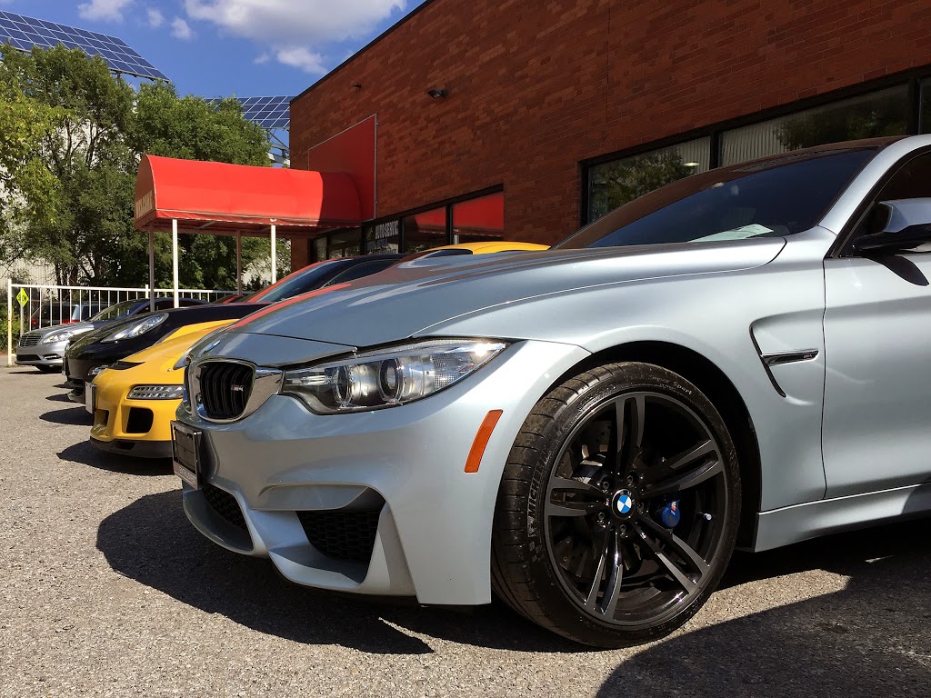 Car Enthusiast Ltd | 1571 Warden Ave, Scarborough, ON M1R 2S9, Canada | Phone: (416) 335-3105