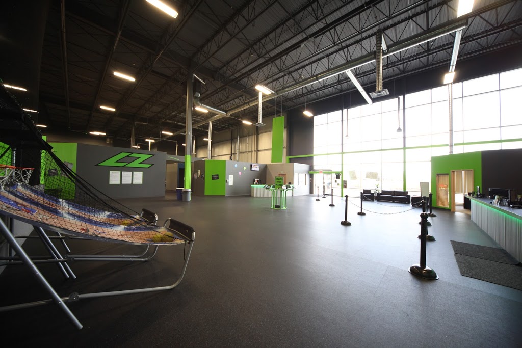 Jump 360 Edmonton | 13535 156 St NW, Edmonton, AB T5V 1R9, Canada | Phone: (780) 482-5867