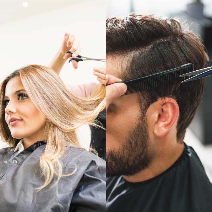 Coiffure LAtelier Des Maîtres Coloristes | 8525 1re Av., Québec, QC G1G 4C4, Canada | Phone: (418) 624-0781