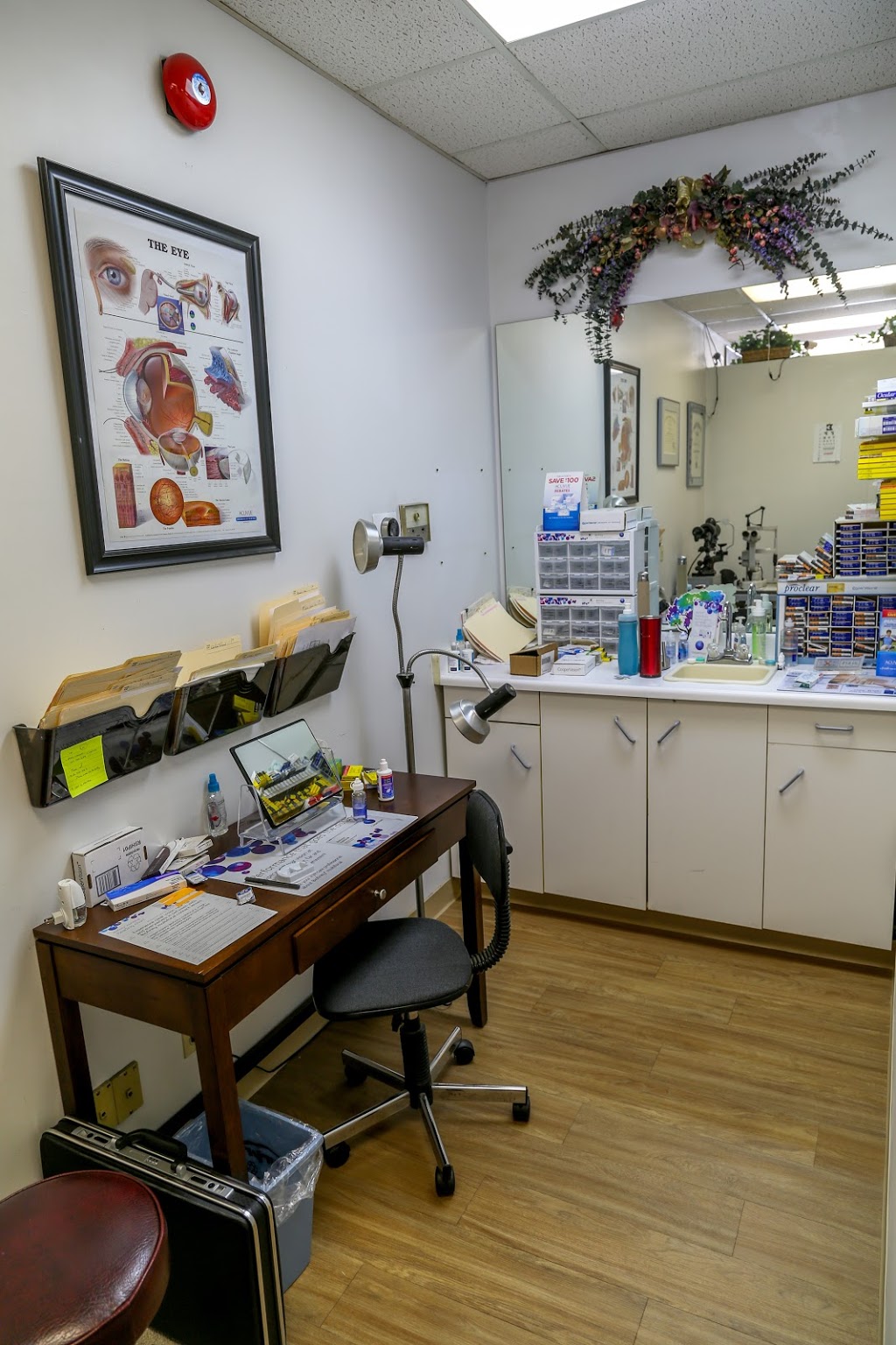Canvision Optical | 666 Woolwich St, Guelph, ON N1H 7G5, Canada | Phone: (519) 766-7676