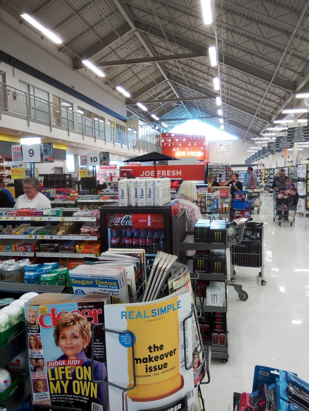Real Canadian Superstore | 481 Gibb St, Oshawa, ON L1J 1Z4, Canada | Phone: (905) 743-0043