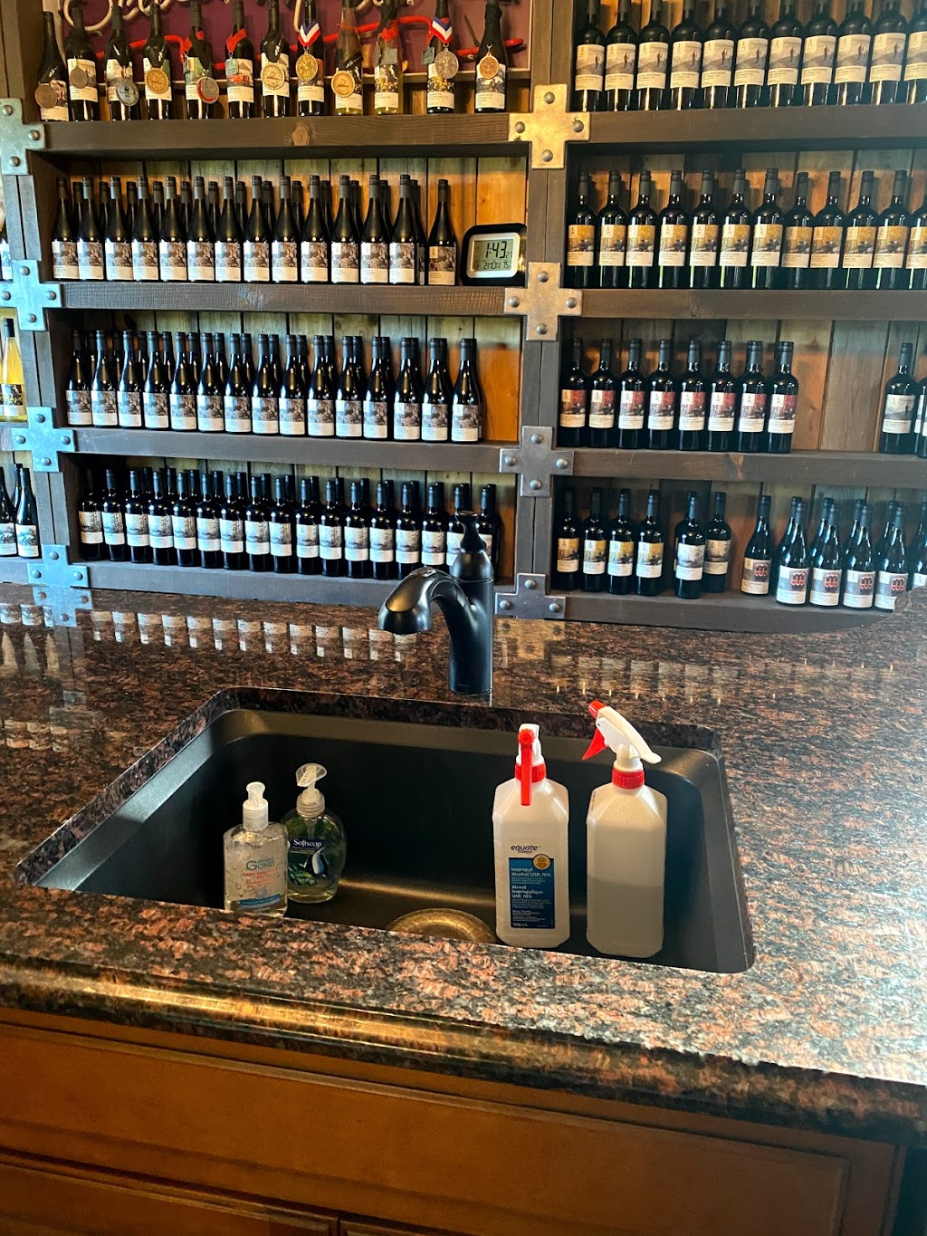 Seaside Pearl Winery | 5290 Olund Rd, Abbotsford, BC V4X 1V6, Canada | Phone: (778) 856-1312