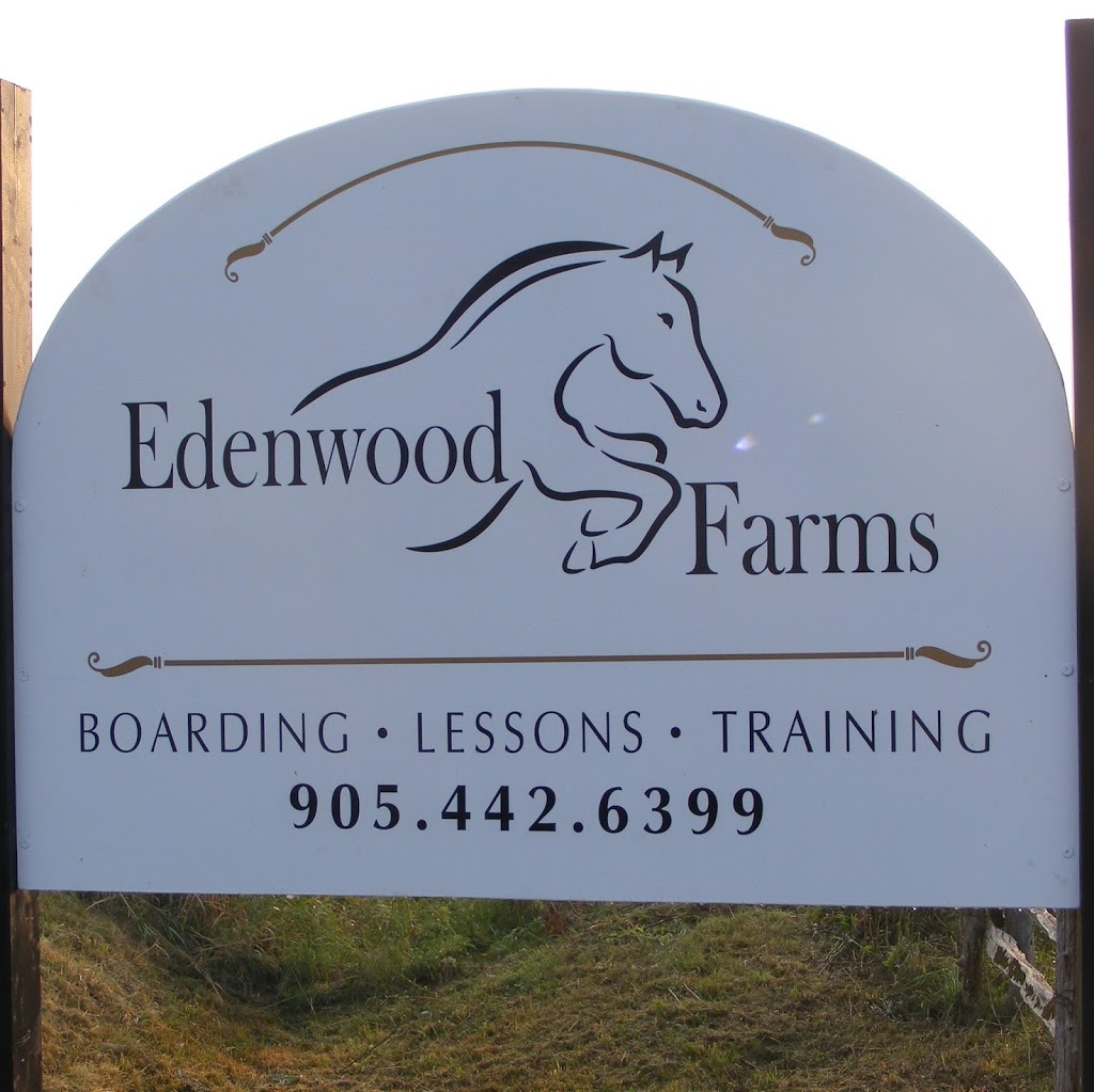 Edenwood Farms | 828 Golf Course Rd, Janetville, ON L0B 1K0, Canada | Phone: (905) 442-6399