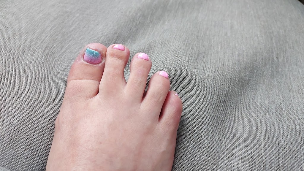 Paeonia Nails Spa | 20-1406 Jingle Pot Rd, Nanaimo, BC V9R 0A9, Canada | Phone: (250) 755-1600