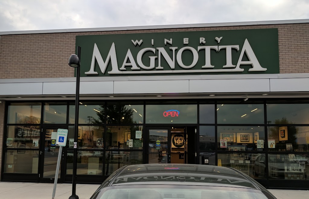 Magnotta | 1320 Castlefield Ave Building B, York, ON M6B 4B3, Canada | Phone: (416) 783-5753