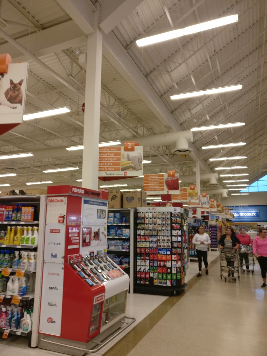 Atlantic Superstore | 46 Elm St, Truro, NS B2N 3H6, Canada | Phone: (902) 895-4306
