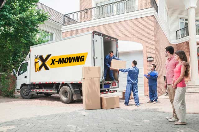 X Moving Transportation | 90 Nugget Ave Unit 1, Scarborough, ON M1S 3A7, Canada | Phone: (647) 686-8628