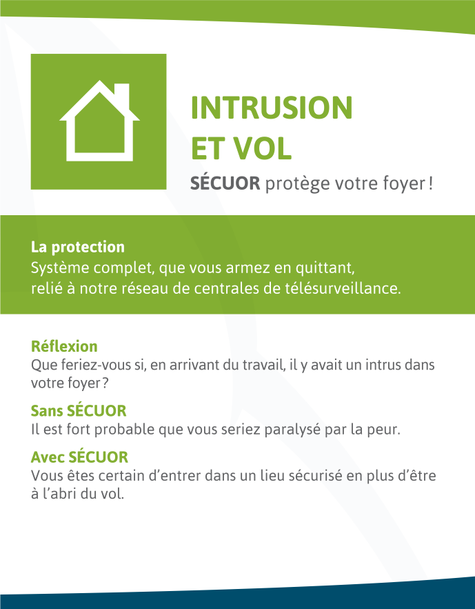 Sécuor | 2745 Bd Talbot, Saguenay, QC G7H 5B1, Canada | Phone: (888) 698-0911