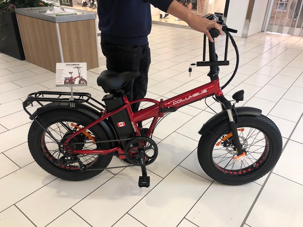 EnergyOne E-Bikes Nanaimo (Slane) | 6631 N Island Hwy Unit H7, Nanaimo, BC V9T 4T7, Canada | Phone: (250) 933-6655