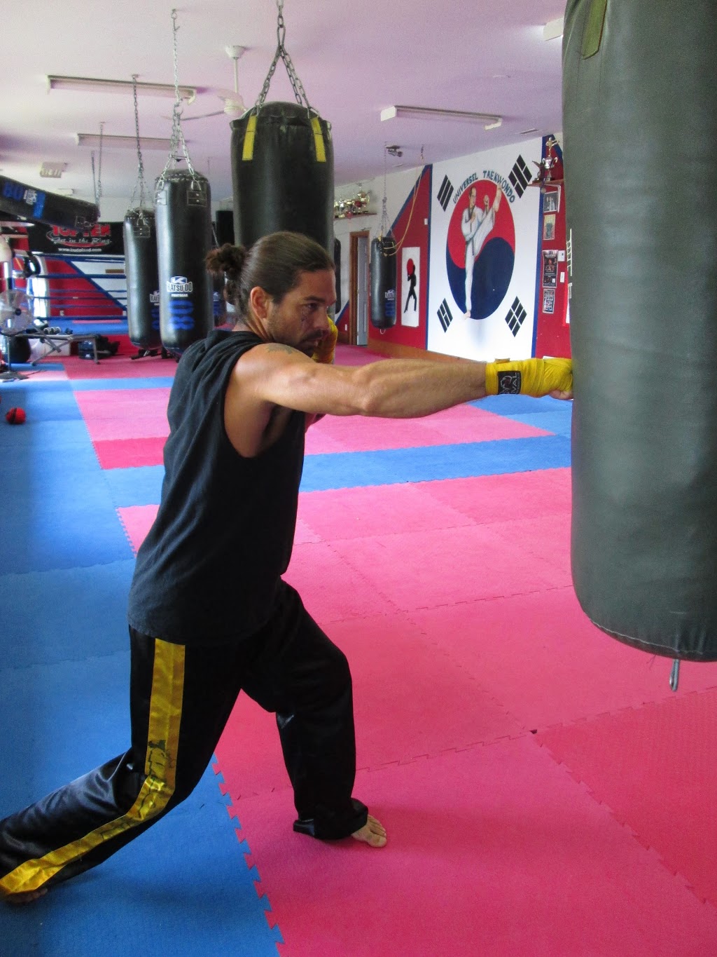 Kixx Universel Taekwondo | 7240 Chemin de Chambly, Saint-Hubert, QC J3Y 3R9, Canada | Phone: (450) 445-4698