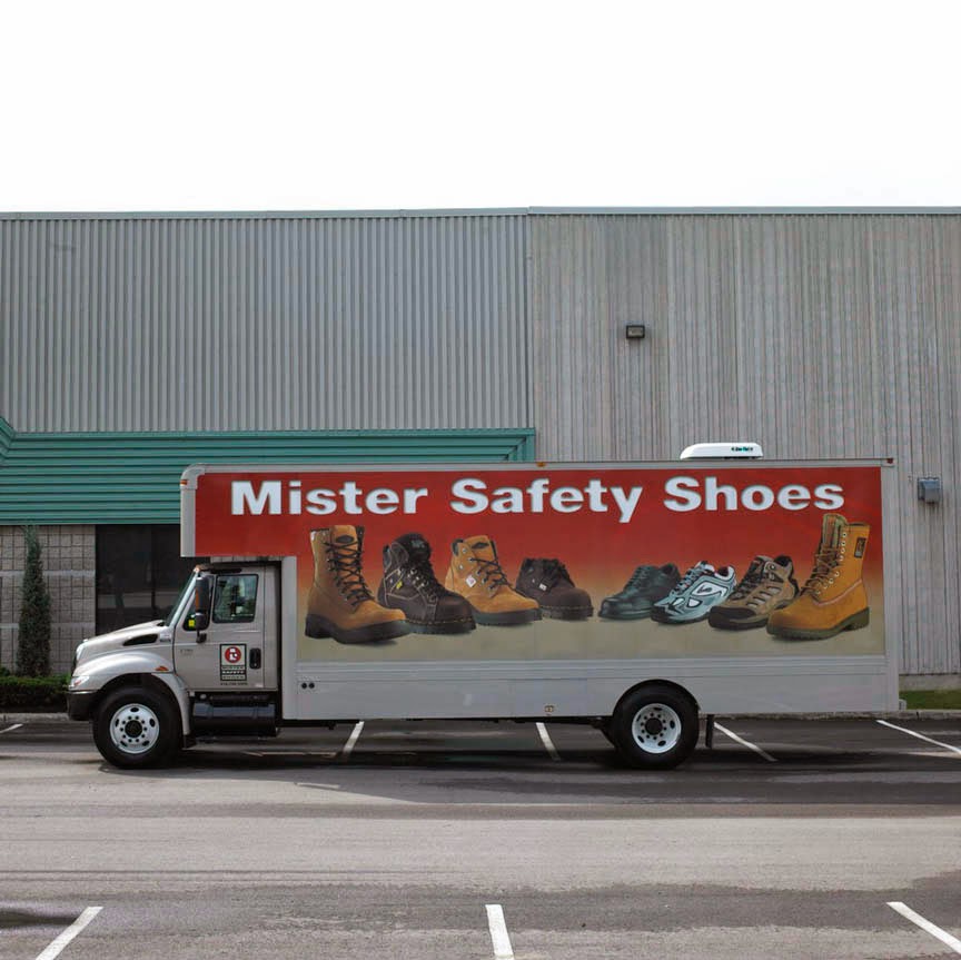 Mister Safety Shoes Inc | clothing store | 335 Woodlawn Rd W, Guelph, ON N1H 7K9, Canada | 2262513066 OR +1 226-251-3066