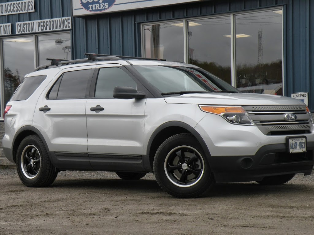T & A Tire Automotive | 45 E P. Lee Dr, Bracebridge, ON P1L 1P9, Canada | Phone: (705) 646-2489