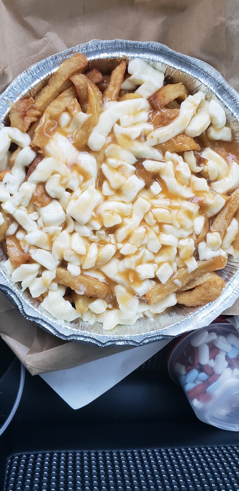 Friterie 640 (la) | 2667 Chemin Gascon, Mascouche, QC J7L 3X8, Canada | Phone: (450) 477-3756