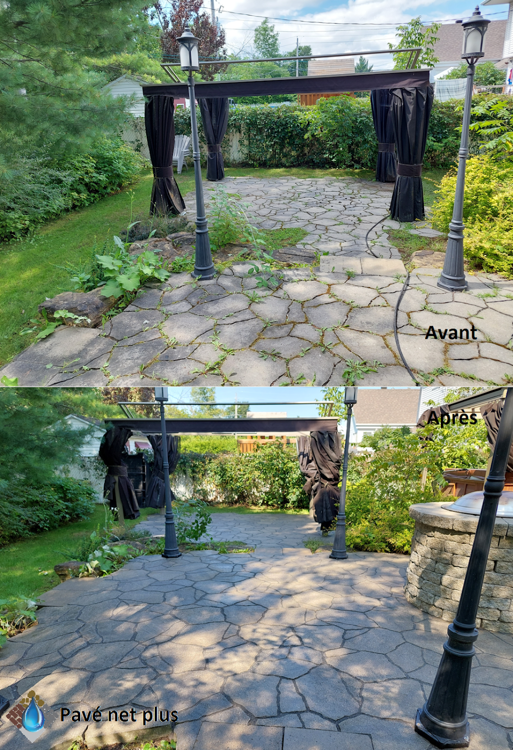 Pavé net plus | 219 5e Ave, Sainte-Anne-des-Plaines, QC J5N 0H1, Canada | Phone: (438) 985-3587