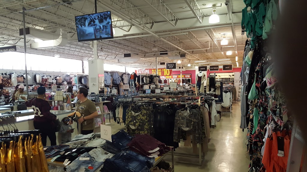 Sirens | 92-96 Orfus Rd Unit #145/170, North York, ON M6A 1L9, Canada | Phone: (416) 783-1846