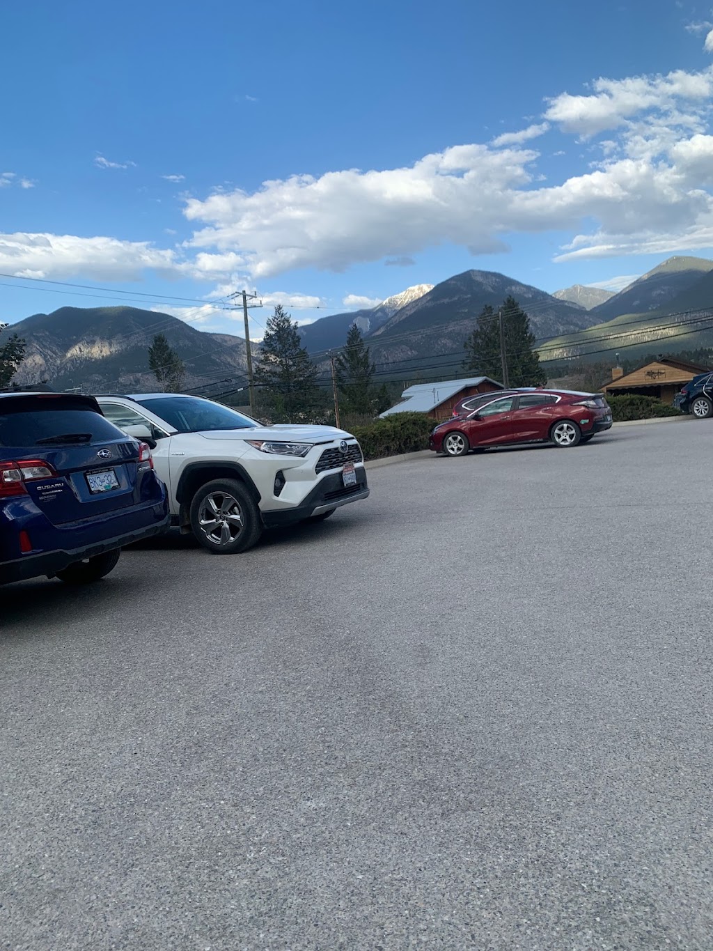 Christ Church Trinity | 110 7th Ave, Invermere, BC V0A 1K0, Canada | Phone: (250) 342-6644