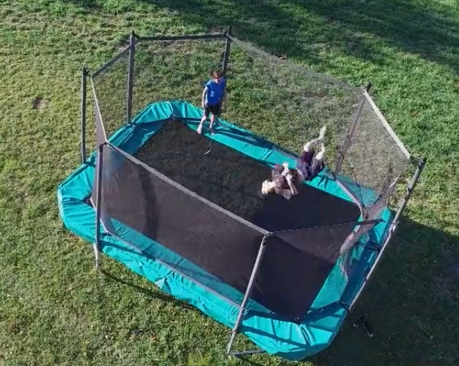 Trampoline World | 56 Olsen St, Red Deer, AB T4P 1S5, Canada | Phone: (403) 302-7800