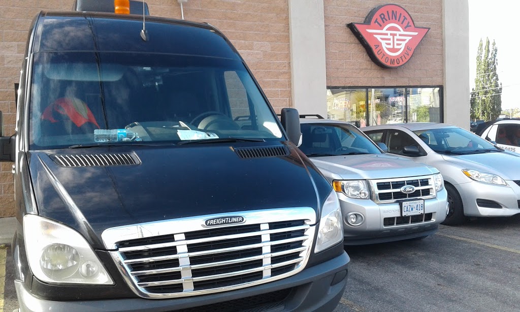 Trinity Automotive | 520 Barton St, Stoney Creek, ON L8E 2L6, Canada | Phone: (905) 547-2874