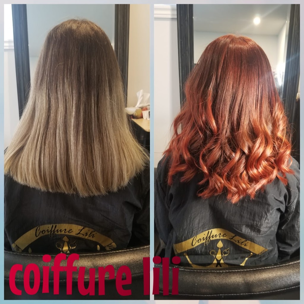 Coiffure et barbiere lili | 3138 Av. de la Paix, Québec, QC G1X 1C2, Canada | Phone: (418) 271-1359