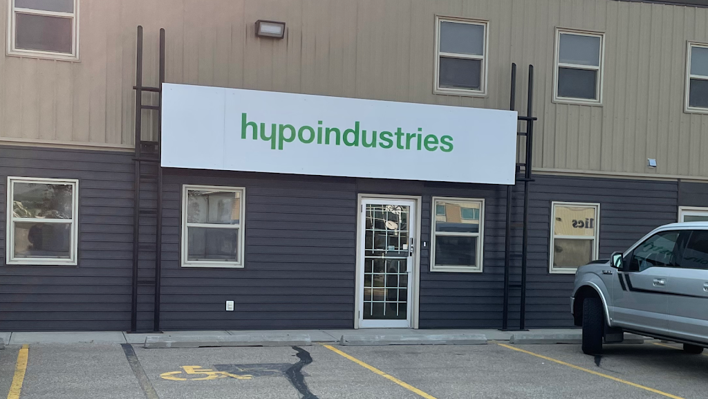Hypoindustries Ltd | 7023 Johnstone Dr #5, Red Deer, AB T4P 0L9, Canada | Phone: (800) 683-6907
