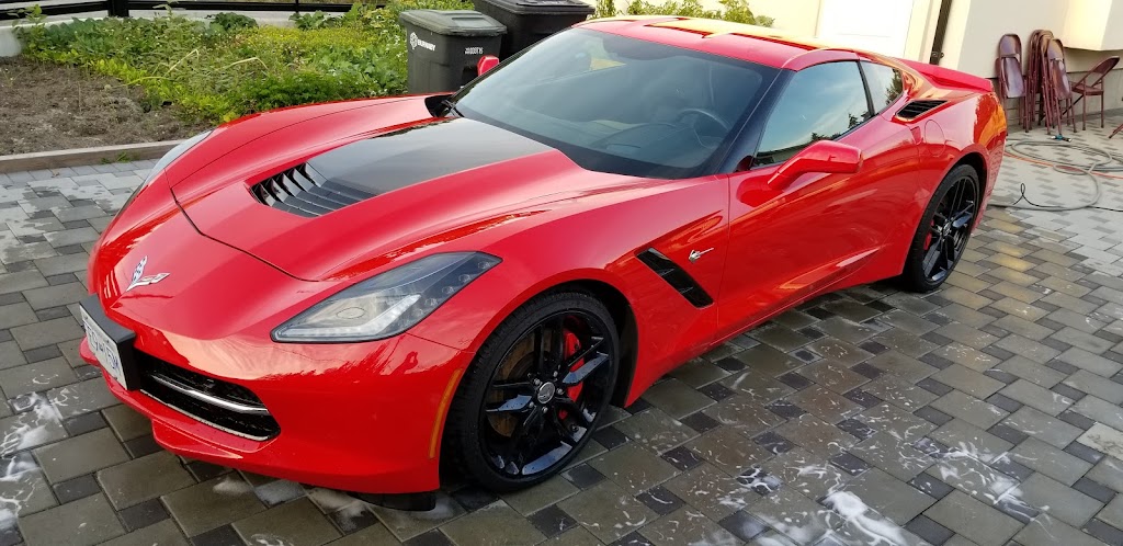 Repel Auto Detailing | 2733 Chandlery Pl, Vancouver, BC V5S 4M3, Canada | Phone: (778) 322-4754