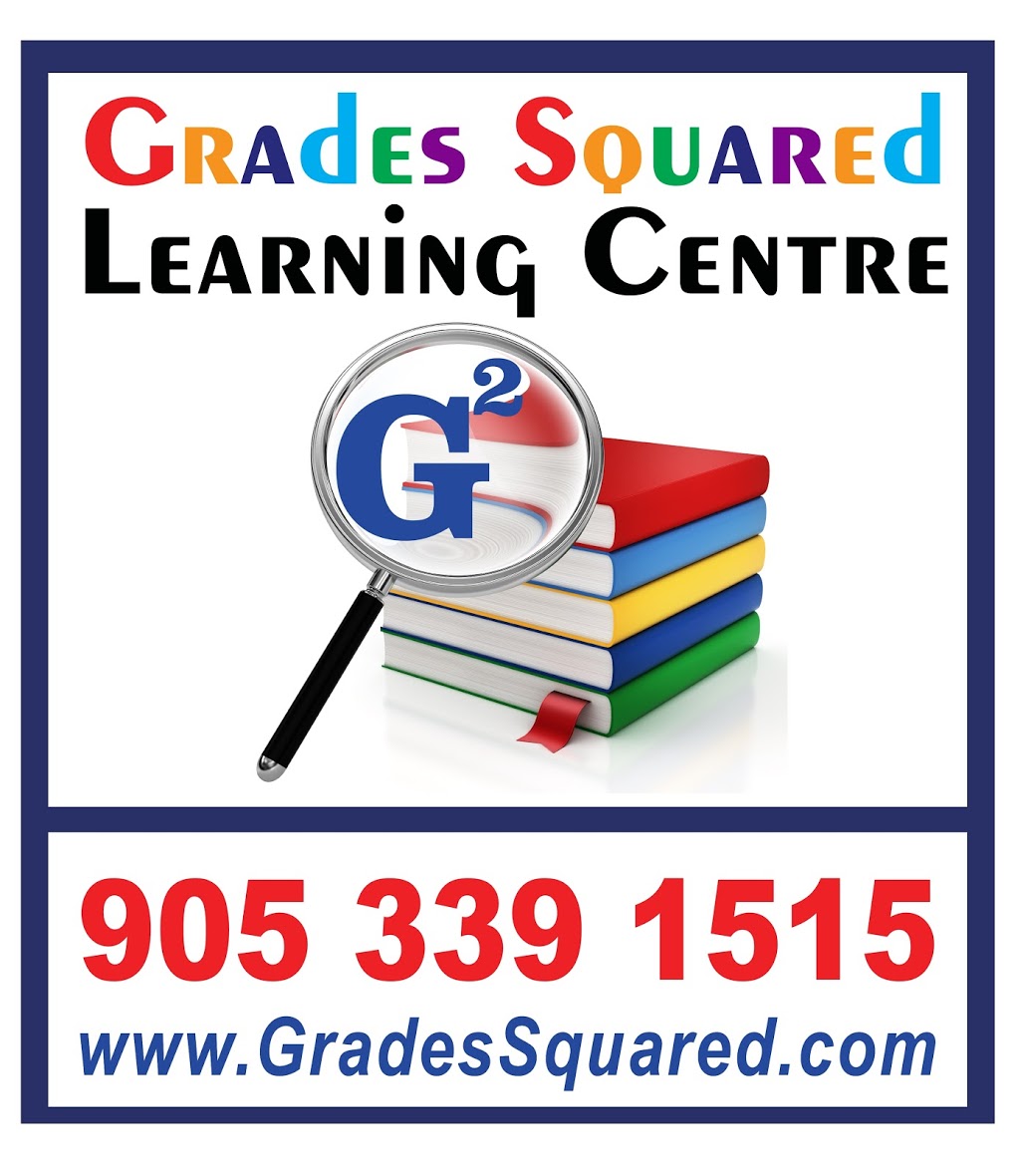 Grades Squared Learning Centre | 2163 Sixth Line, Oakville, ON L6H 3N7, Canada | Phone: (905) 339-1515