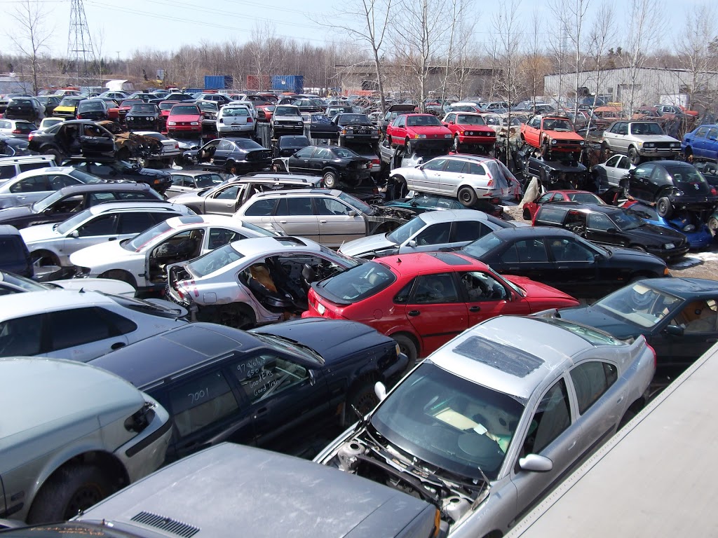 Pièces Euro | 1015 Rue de Vernon, Gatineau, QC J9J 3K4, Canada | Phone: (819) 682-0606