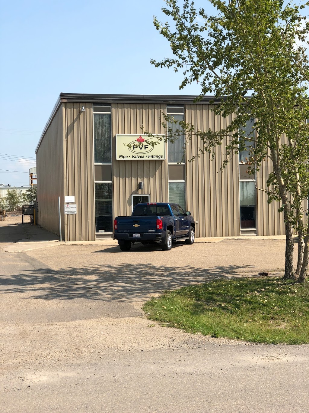 PVF Products Inc | 7255 18 St NW, Edmonton, AB T6P 1N1, Canada | Phone: (780) 466-6474