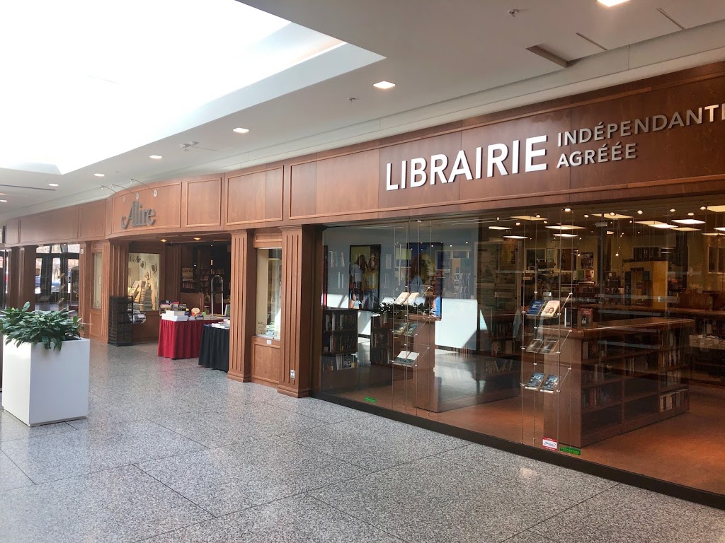 Librairie Alire | 825 Rue Saint-Laurent Ouest #17, Longueuil, QC J4K 2V1, Canada | Phone: (450) 679-8211