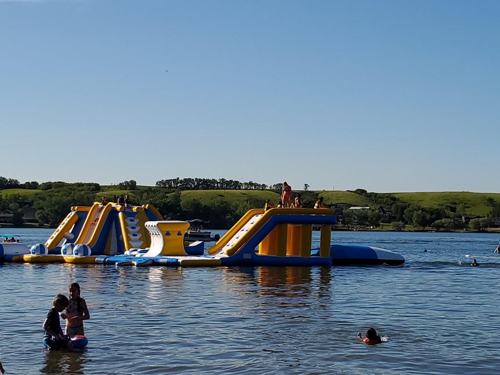 Blackstrap Water Park - Sask Aquatic Adventures | Blackstrap lake, Dundurn No. 314, SK S0K, Canada | Phone: (306) 537-5867