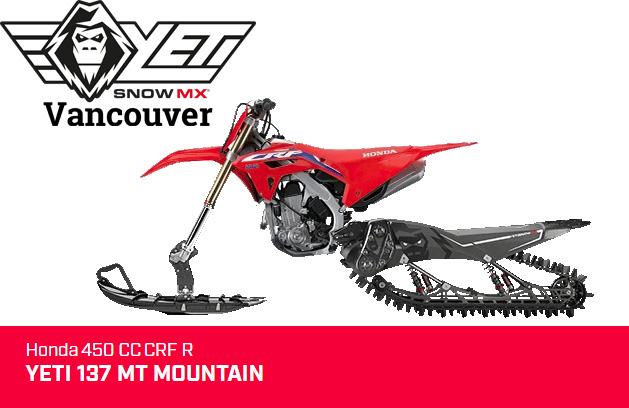 YetiMX Vancouver | 3766 E 1st Ave, Burnaby, BC V5C 3V9, Canada | Phone: (604) 293-1022