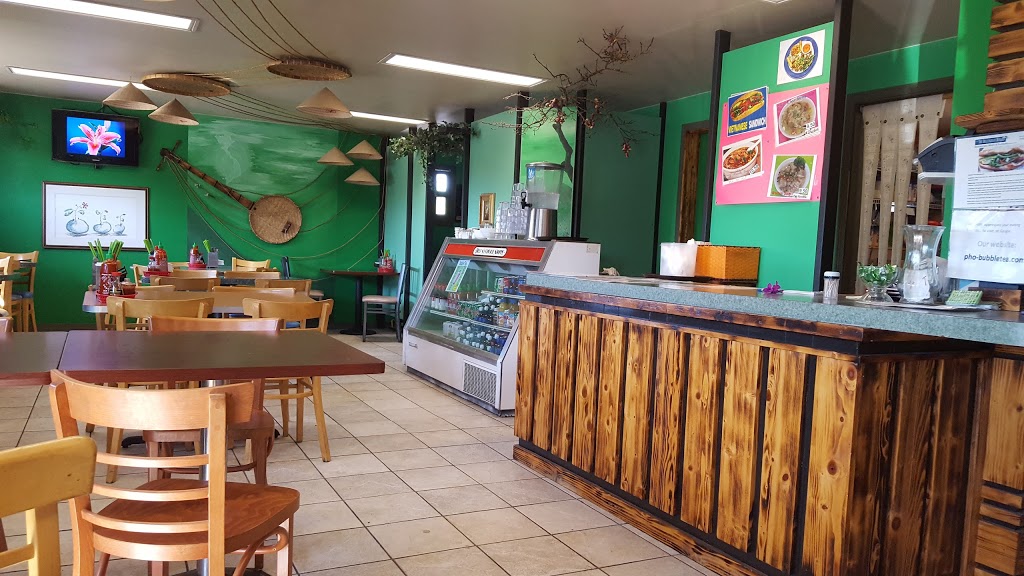 Pho Bubble Tea | 4492 Meridian St, Bellingham, WA 98226, USA | Phone: (360) 676-2708