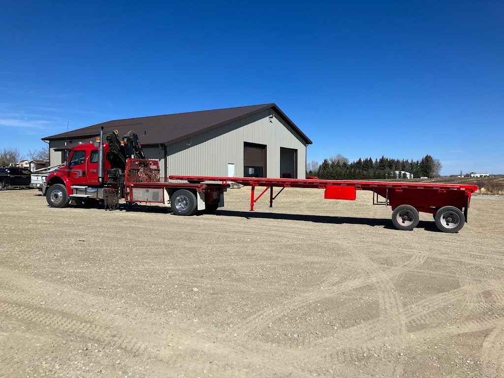 Trail Transport Hotshot and Picker Services | 27441, Township Rd 372, Red Deer, AB T4E 2C1, Canada | Phone: (780) 926-9172