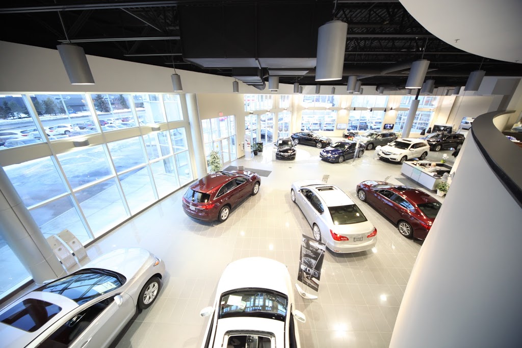 Southview Acura | 9820 34 Ave NW, Edmonton, AB T6E 6L1, Canada | Phone: (780) 989-8888