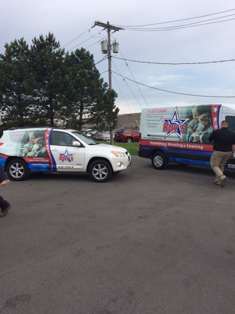 Roys Plumbing Heating & Cooling | 140 Cooper Ave, Tonawanda, NY 14150, USA | Phone: (716) 873-5000