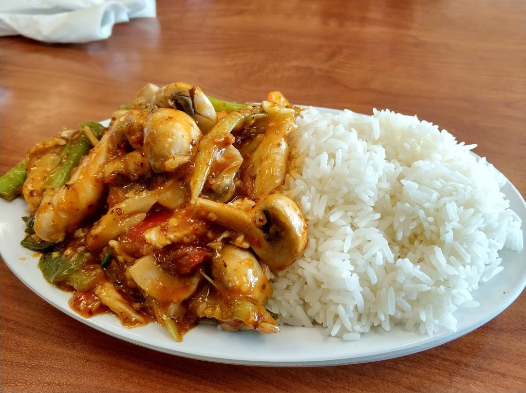 Dan Dan Asian Diner | 4140 Walker Rd, Windsor, ON N8W 3T5, Canada | Phone: (519) 969-3888