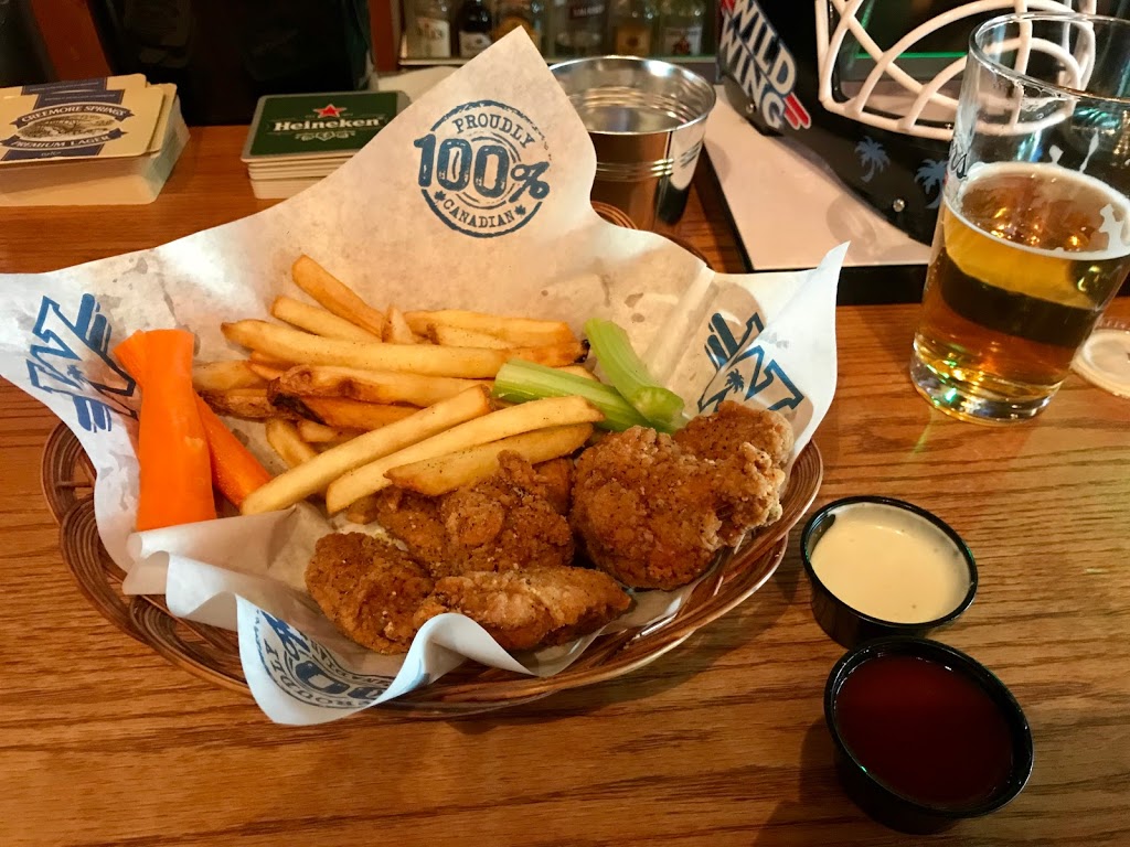 Wild Wing | 600 Laurelwood Dr, Waterloo, ON N2V 0A2, Canada | Phone: (519) 888-9453